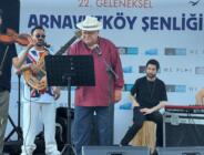 ARNAVUTKÖY’DE BOĞAZİÇİ COŞKUSU: 22. GELENEKSEL ARNAVUTKÖY ŞENLİĞİ 