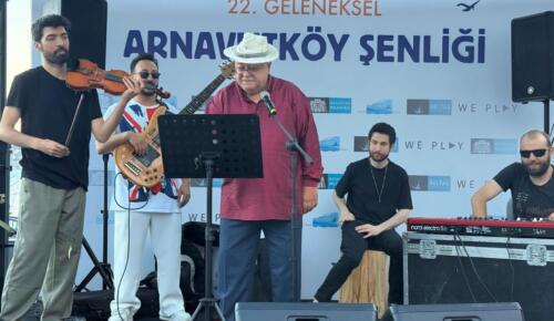 ARNAVUTKÖY’DE BOĞAZİÇİ COŞKUSU: 22. GELENEKSEL ARNAVUTKÖY ŞENLİĞİ 
