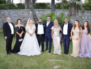 GÜMÜŞDERE KÖYÜ’NDE MASAL GİBİ DÜĞÜN: MELİS SALMAN VE EMİRHAN BARAN DÜNYAEVİNE GİRDİ