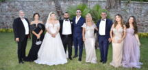GÜMÜŞDERE KÖYÜ’NDE MASAL GİBİ DÜĞÜN: MELİS SALMAN VE EMİRHAN BARAN DÜNYAEVİNE GİRDİ