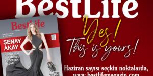 Haziran Sayısı Çıktı !