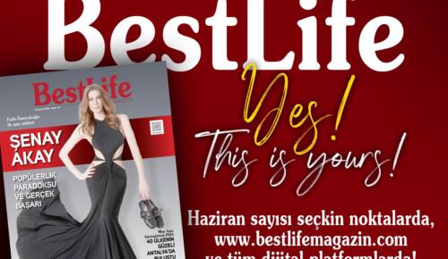 Haziran Sayısı Çıktı !
