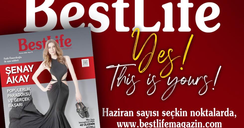 Haziran Sayısı Çıktı !