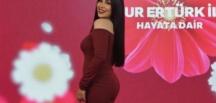 NUR ERTÜRK EKRANLARA GÜÇLÜ BİR DÖNÜŞ YAPTI