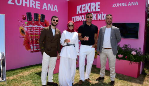 Karnaval gibi tanıtım