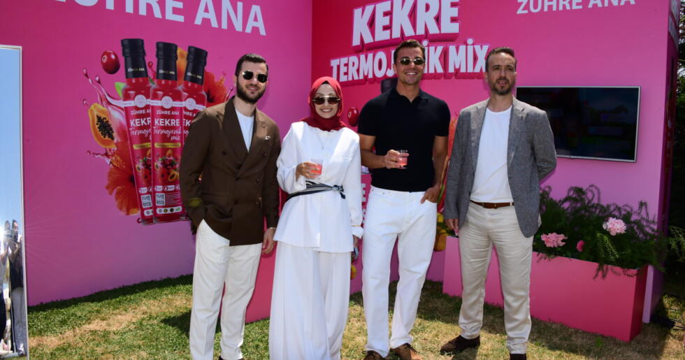 Karnaval gibi tanıtım