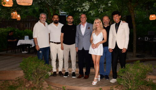 Engelsiz Yaşam Vakfı’ndan yaza merhaba partisi