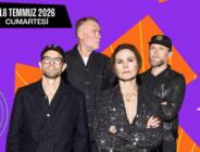 The Cardigans, Fatma Turgut ve Ankara Echoes LifePark’ta Buluşuyor…