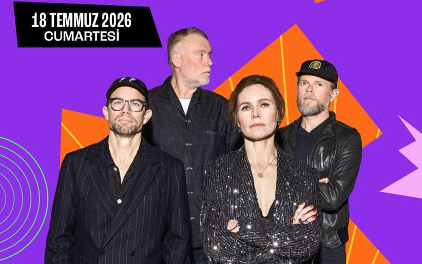 The Cardigans, Fatma Turgut ve Ankara Echoes LifePark’ta Buluşuyor…