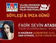 D&R, Çeşme’de kültür ve sanat rüzgarı estirecek!