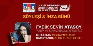 D&R, Çeşme’de kültür ve sanat rüzgarı estirecek!