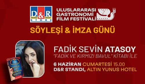 D&R, Çeşme’de kültür ve sanat rüzgarı estirecek!