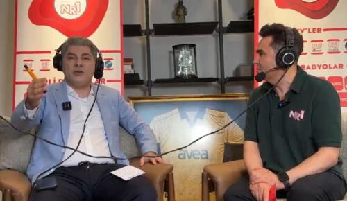 HAKAN SAFİ’DEN AZİZ YILDIRIM’A SERT GÖNDERME: “AZİZ BAŞKANIMIN HALİNE ÜZÜLÜYORUM”
