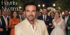 İsmail Özkan’dan Yapay Zekâ ile Türk Düğün Kültürüne Müzikal Selam: “Hayırlısı Niyetimiz”
