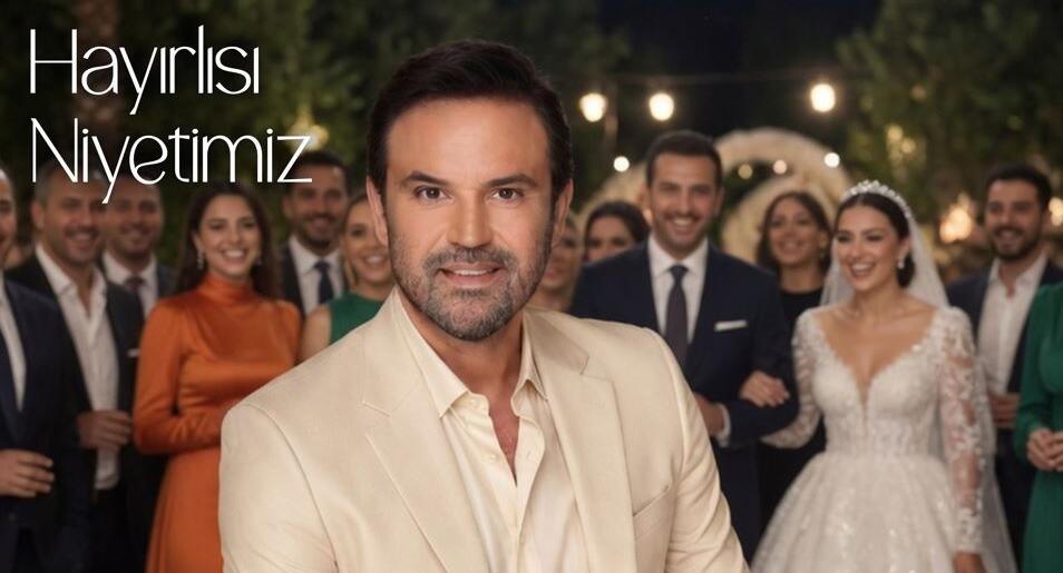 İsmail Özkan’dan Yapay Zekâ ile Türk Düğün Kültürüne Müzikal Selam: “Hayırlısı Niyetimiz”