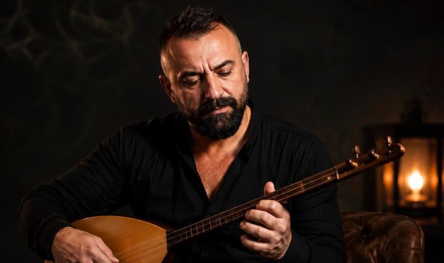 ZÜLFÜKAR İRENCİN’DEN   DUYGULARA DOKUNAN ŞARKI “MÜLTECİN OLMUŞUM”