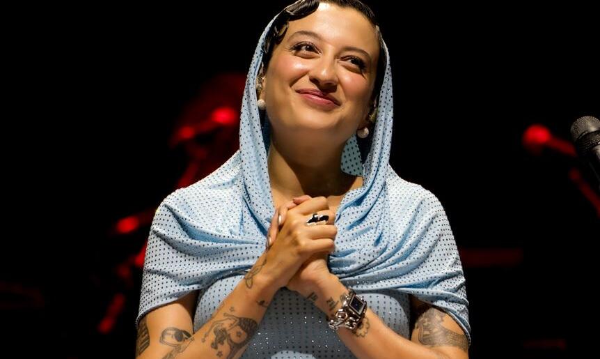 Melike Şahin’den Peş Peşe İki Muhteşem Konser