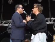 *Metamorfoz Festivali’nde Rafet El Roman ve Edis’ten Unutulmaz Sahne Buluşması*