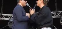*Metamorfoz Festivali’nde Rafet El Roman ve Edis’ten Unutulmaz Sahne Buluşması*