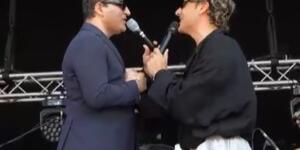 *Metamorfoz Festivali’nde Rafet El Roman ve Edis’ten Unutulmaz Sahne Buluşması*