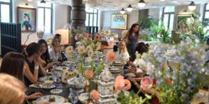 JULISKA, TÜRKİYE’DEKİ İLK ÖZEL DAVETİNİ HAAN BEBEK’TE GERÇEKLEŞTİRDİ