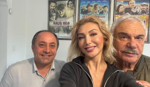 HALİL ERGÜN  “DİDEM AKSU’NUN IŞIĞI YETER”