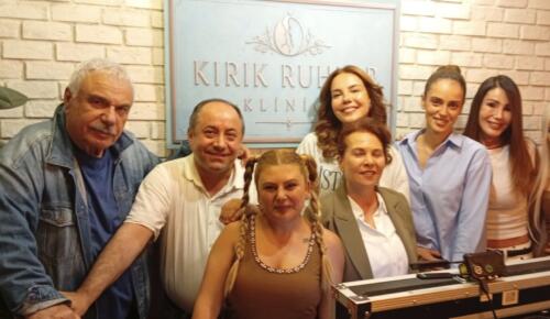 İHSAN TAŞ’TAN “YEŞİL SET” PROJESİ