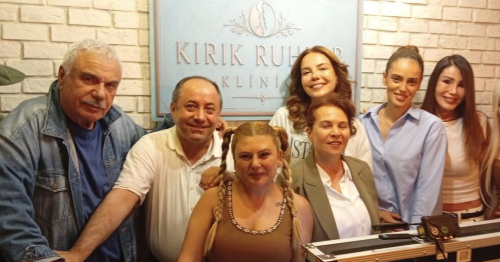 İHSAN TAŞ’TAN “YEŞİL SET” PROJESİ