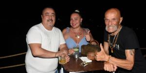 BLM Beach Sezonu “Dev” Bir İsimle Açtı: Emanuele Esposito Büyüledi