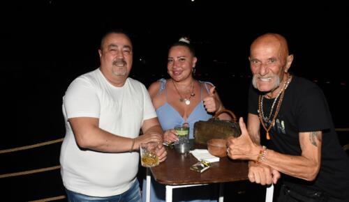 BLM Beach Sezonu “Dev” Bir İsimle Açtı: Emanuele Esposito Büyüledi