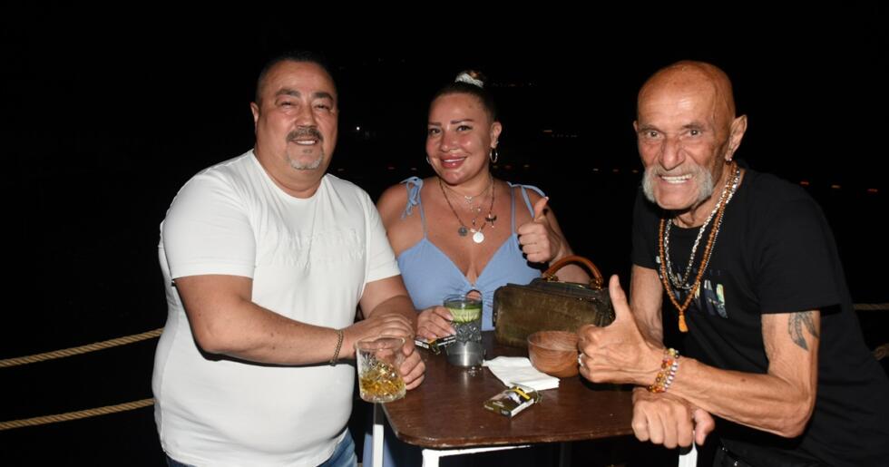 BLM Beach Sezonu “Dev” Bir İsimle Açtı: Emanuele Esposito Büyüledi