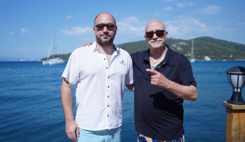 Sanat Dünyasının Ünlü İsimleri Aynı Sahnede