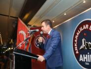 AHİD’den Ankara’ya Değer Katan İsimlere Vefa Gecesi