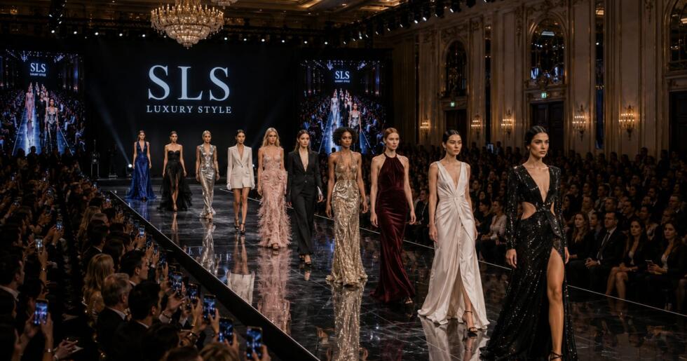 Madrid’de Türk Modası Rüzgarı: Starluxurystyle 2026 Koleksiyonu İspanya’da Büyük İlgi Gördü