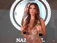 AZERBAYCAN’DA ÇİFTE ZAFER: NAZ ELİBOL GECENİN YILDIZI OLDU