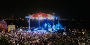 GALATAPORT’TA JAZZ GECELERİ BAŞLIYOR
