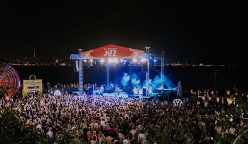 GALATAPORT’TA JAZZ GECELERİ BAŞLIYOR