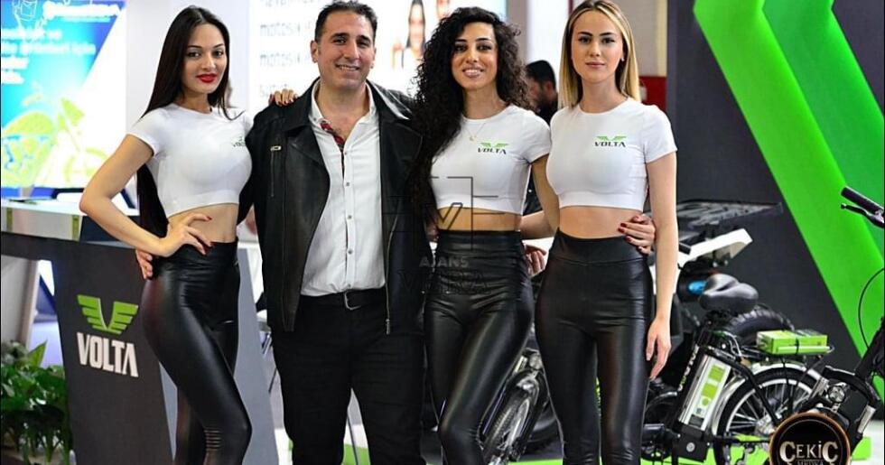 FUARLARIN VAZGEÇİLMEZ YÜZÜ AJANS VERA, 14 YILLIK DENEYİMİYLE MARKALARIN GÜCÜNE GÜÇ KATIYOR