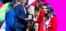 Antalya Belek Üniversitesi’nde mezuniyet coşkusu