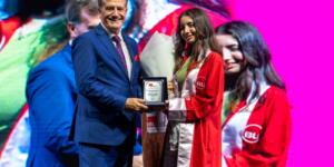 Antalya Belek Üniversitesi’nde mezuniyet coşkusu