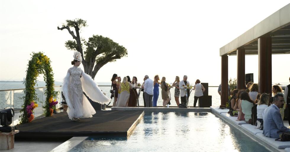 İzmir Marriott’ta Görkemli “Yaza Merhaba” Daveti