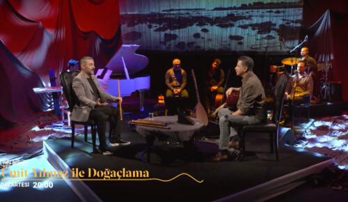“Ümit Yılmaz ile Doğaçlama”da Sezon Finali: Kavalın Büyülü Nefesiyle Polat Akarçay Pazartesi 20.00 | TRT Müzik