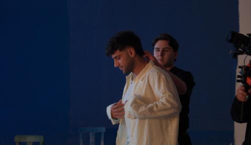 REYNMEN’DEN DEV İŞBİRLİĞİ ÖNCESİ SÜRPRİZ İMAJ! SAÇLARINI KESTİRDİ