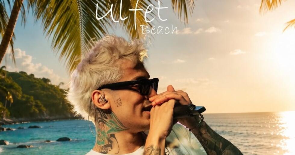 Rap Fenomeni Çakal, 5 Temmuz’da Ülfet Beach Club’ta
