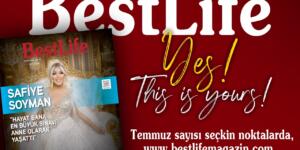 Temmuz Sayısı Çıktı