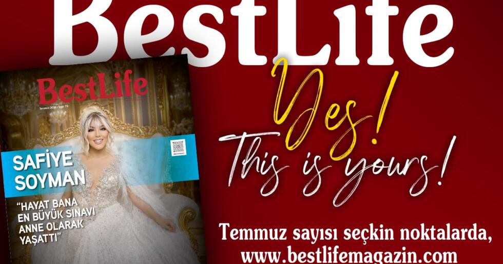 Temmuz Sayısı Çıktı