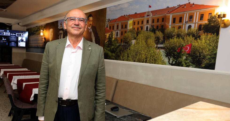 Yine, yeni, yeniden İzmir Galatasaraylılar Derneği Lokali