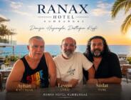İSTANBUL’UN DİBİNDE CENNET KÖŞESİ: RANAX HOTEL KUMBURGAZ