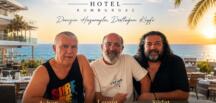 İSTANBUL’UN DİBİNDE CENNET KÖŞESİ: RANAX HOTEL KUMBURGAZ