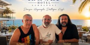 İSTANBUL’UN DİBİNDE CENNET KÖŞESİ: RANAX HOTEL KUMBURGAZ
